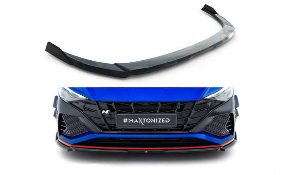 Hyundai Elantra N - MK7 - Front Splitter - V1 - Kitchen & Dining image 1