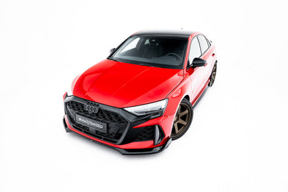 Audi - RS3 Sedan - 8Y Facelift - Front Splitter - V2 - Kitchen & Dining image 1