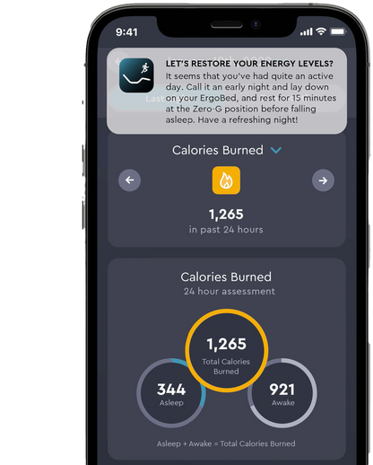 ErgoSportive Adjustable Bed - Misc image 5