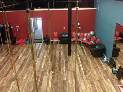 Spinning Dance Poles - Apparel image 3