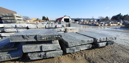 Stone Slabs - Elite Blue Granite - Furniture image 22