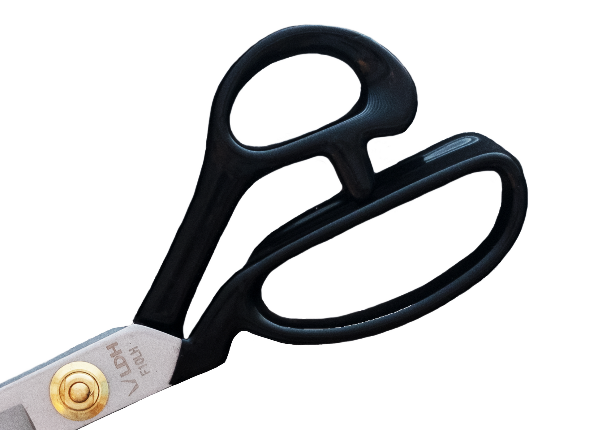 *SECONDS SALE* 10" True Left-handed Traditional Fabric Shears - Kitchen & Dining image 3