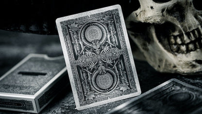 Devildom Dark Evil Playing Cards - Jewelry image 11