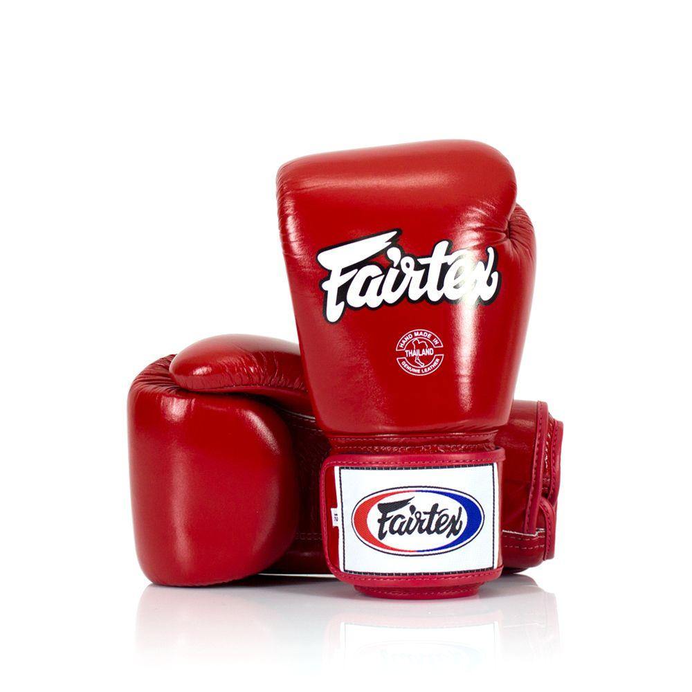 FAIRTEX UNIVERSAL TIGHT-FIT BOXING GLOVES - BGV1 - Athletic image 3