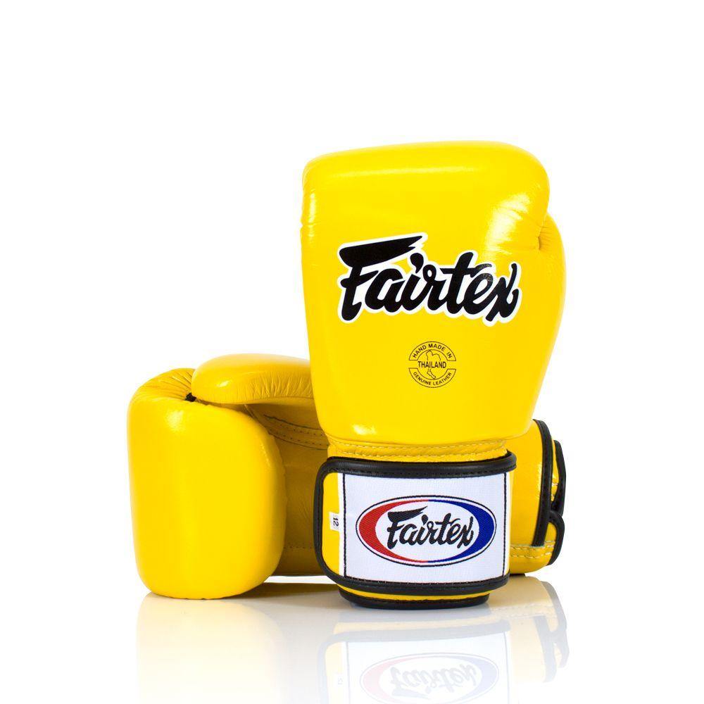 FAIRTEX UNIVERSAL TIGHT-FIT BOXING GLOVES - BGV1 - Athletic image 5