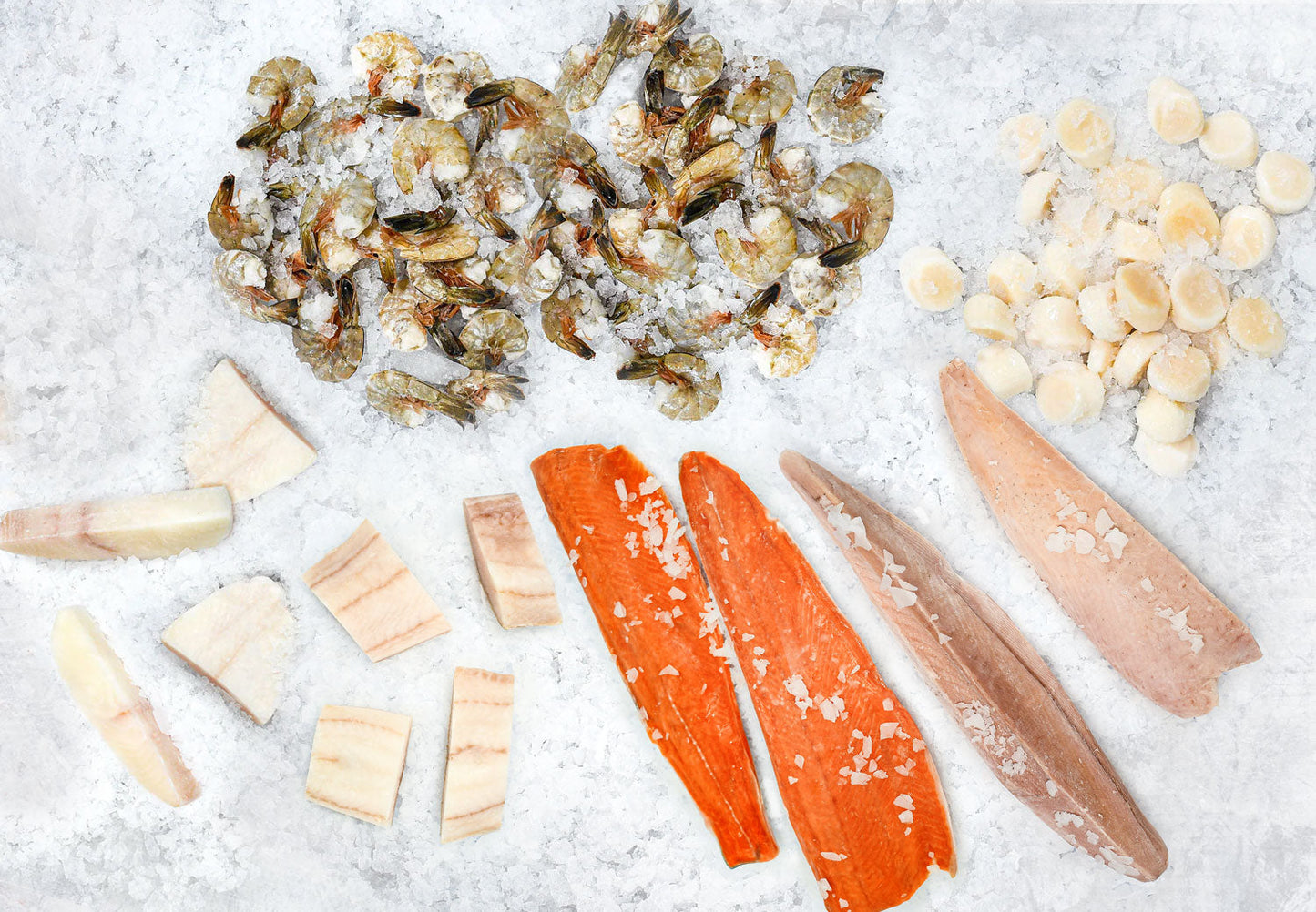 Family Seafood Pack - Misc image 1