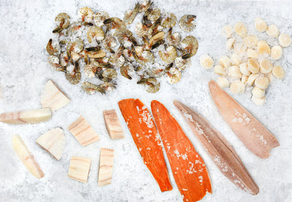 Family Seafood Pack - Misc image 1