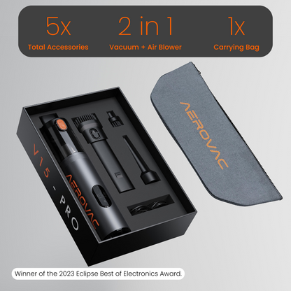 AeroVac V-15 pro - Furniture image 1
