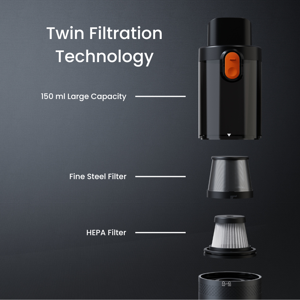 Car Vacuum & Air Blower - Small Appliances image 3