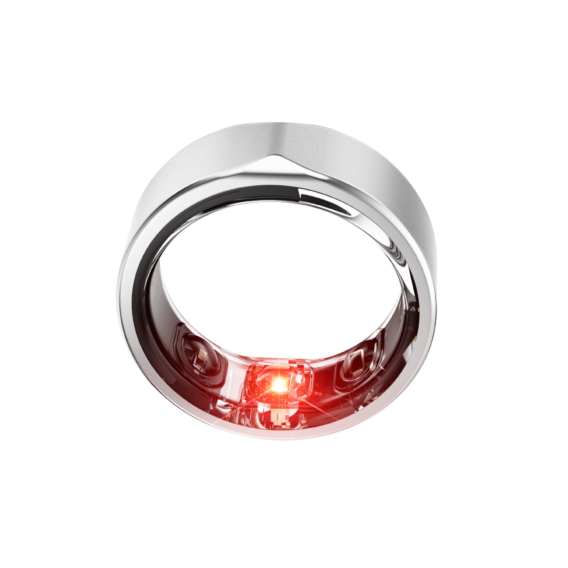 2301A Smart Health Ring Sleep Heart Rate Fitness Tracker - Gadgets image 2