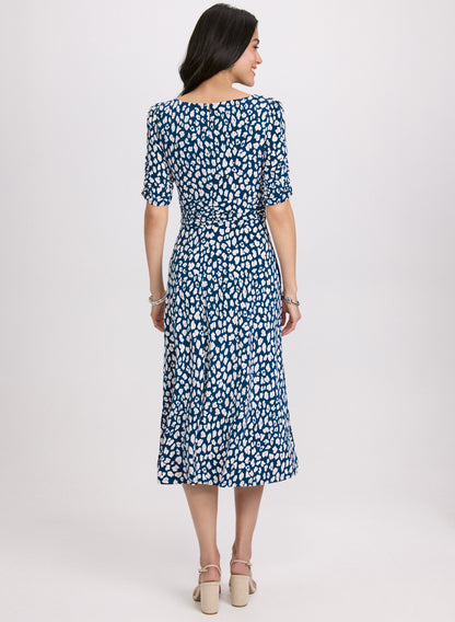 Floral Jersey Dress - Dresses image 4