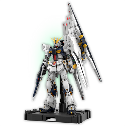 PGU Nu Gundam [Preorder Q1 2026] - Jewelry image 9