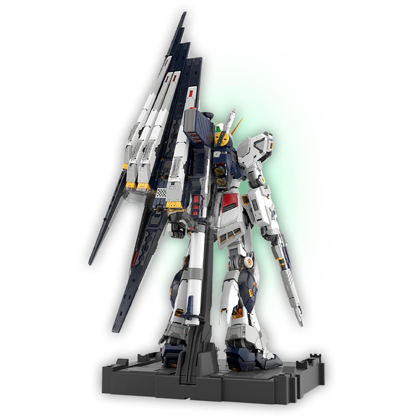 PGU Nu Gundam [Preorder Q1 2026] - Jewelry image 10