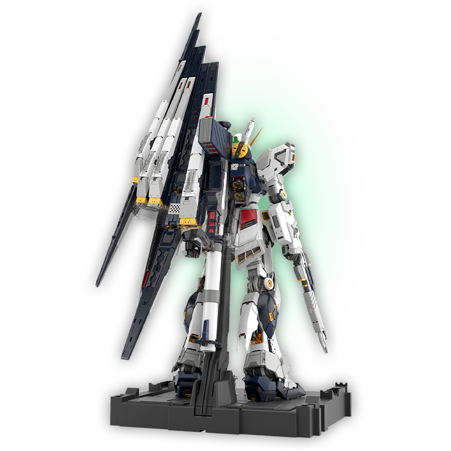 PGU Nu Gundam [Preorder Q1 2026] - Jewelry image 10