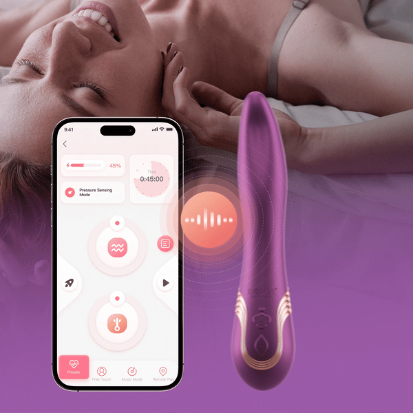 Fling Powerful Licking Vibrator with App Control - Misc image 1