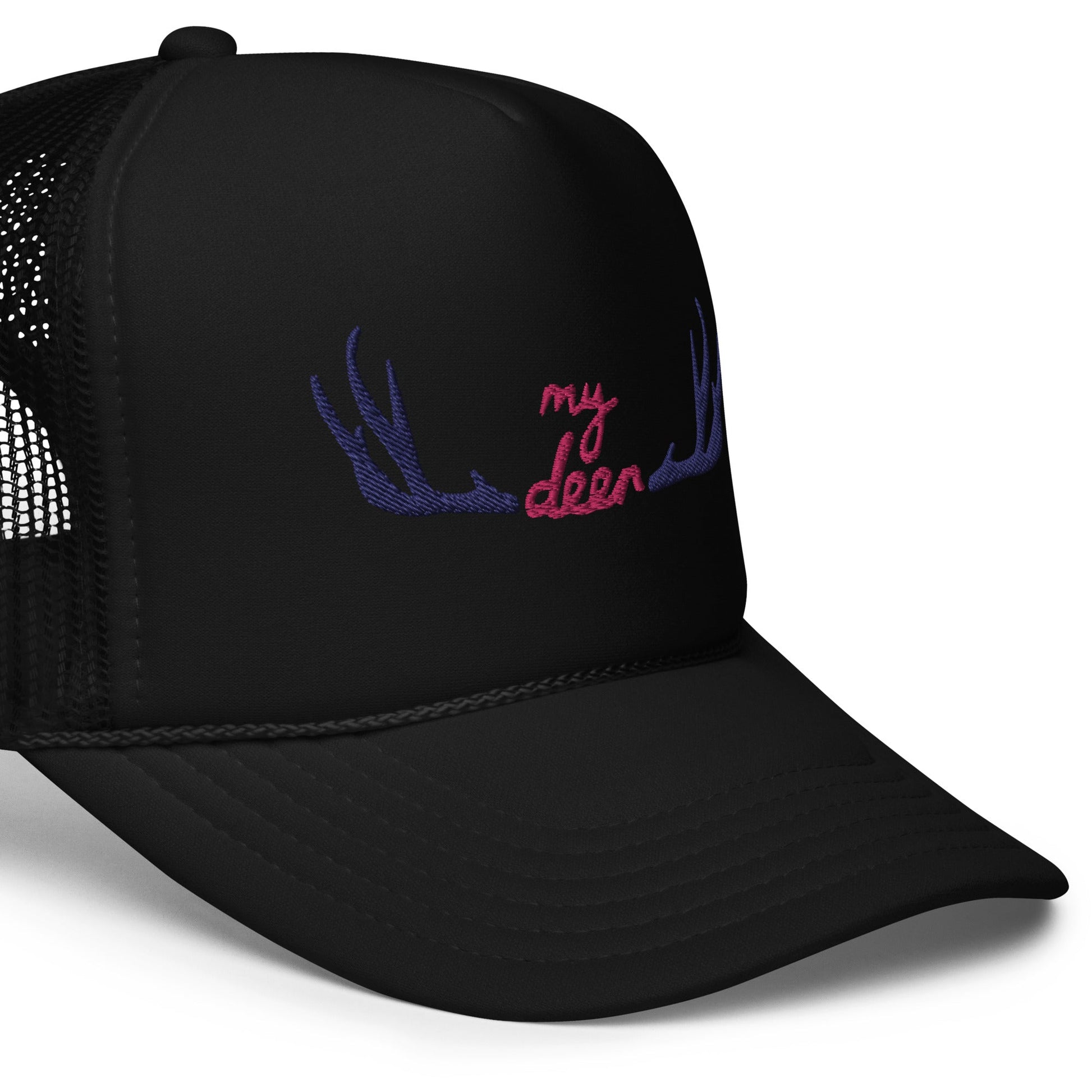 Foam trucker hat - Accessories image 2