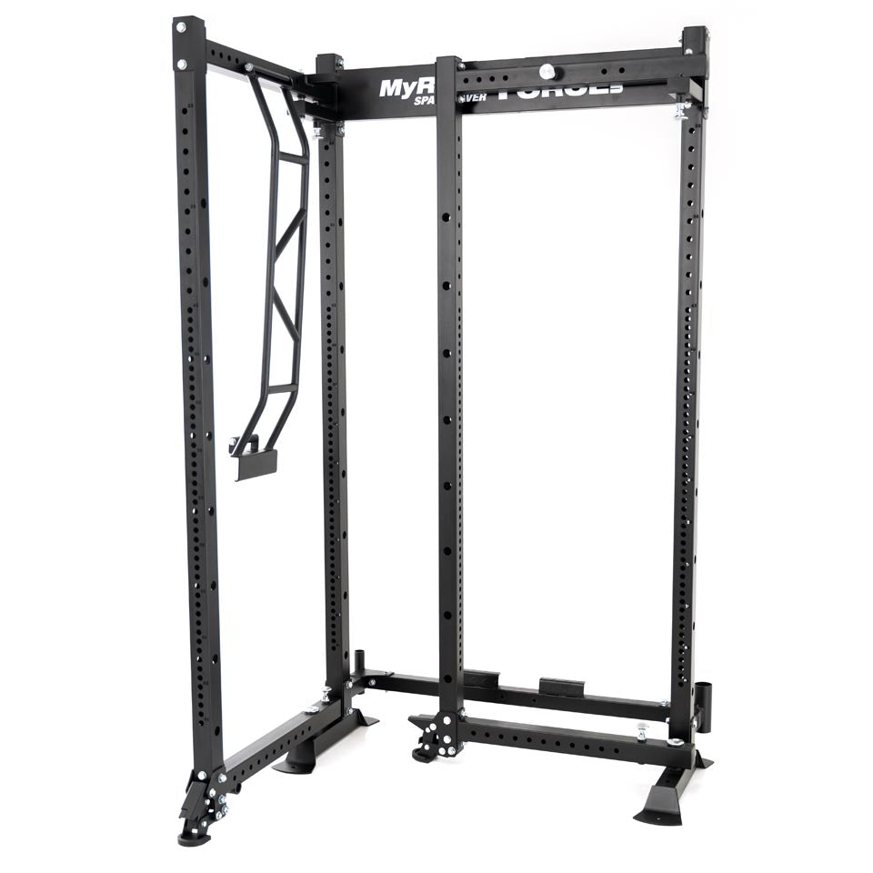 Floor Model - MyRack Folding Power Rack + Attachments - Misc image 3