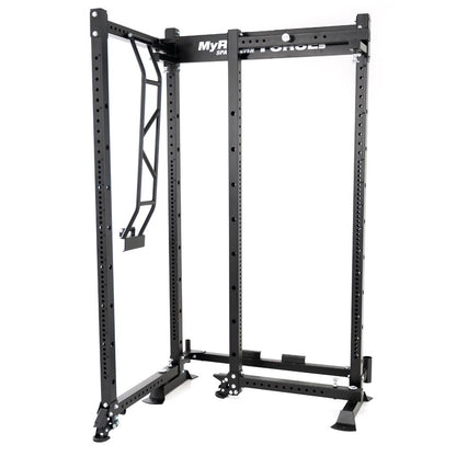 Floor Model - MyRack Folding Power Rack + Attachments - Misc image 3