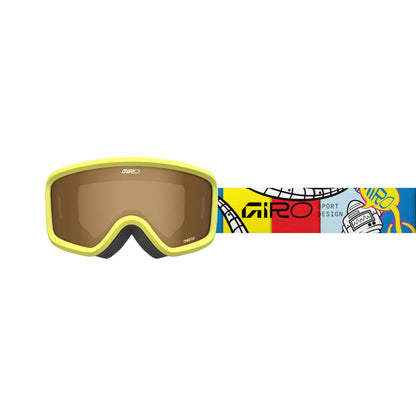 Giro Chico 2.0 Junior Goggles 2026 - Apparel image 8