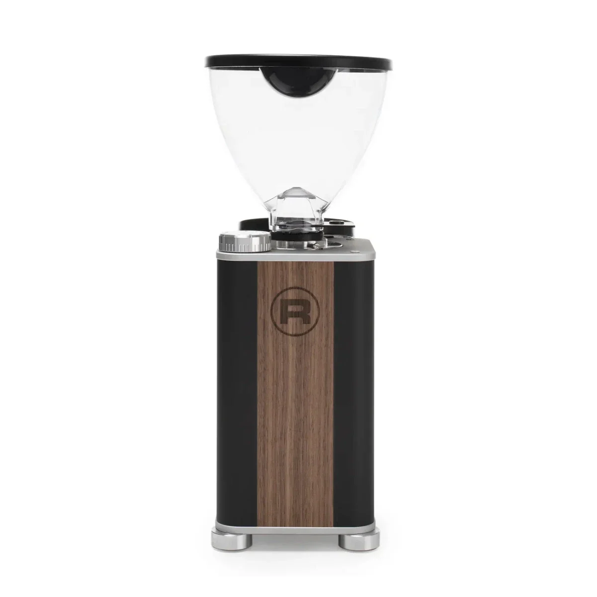 Rocket Giannino Coffee Grinder RG099B3L12 (Black - Wood) - Furniture image 2