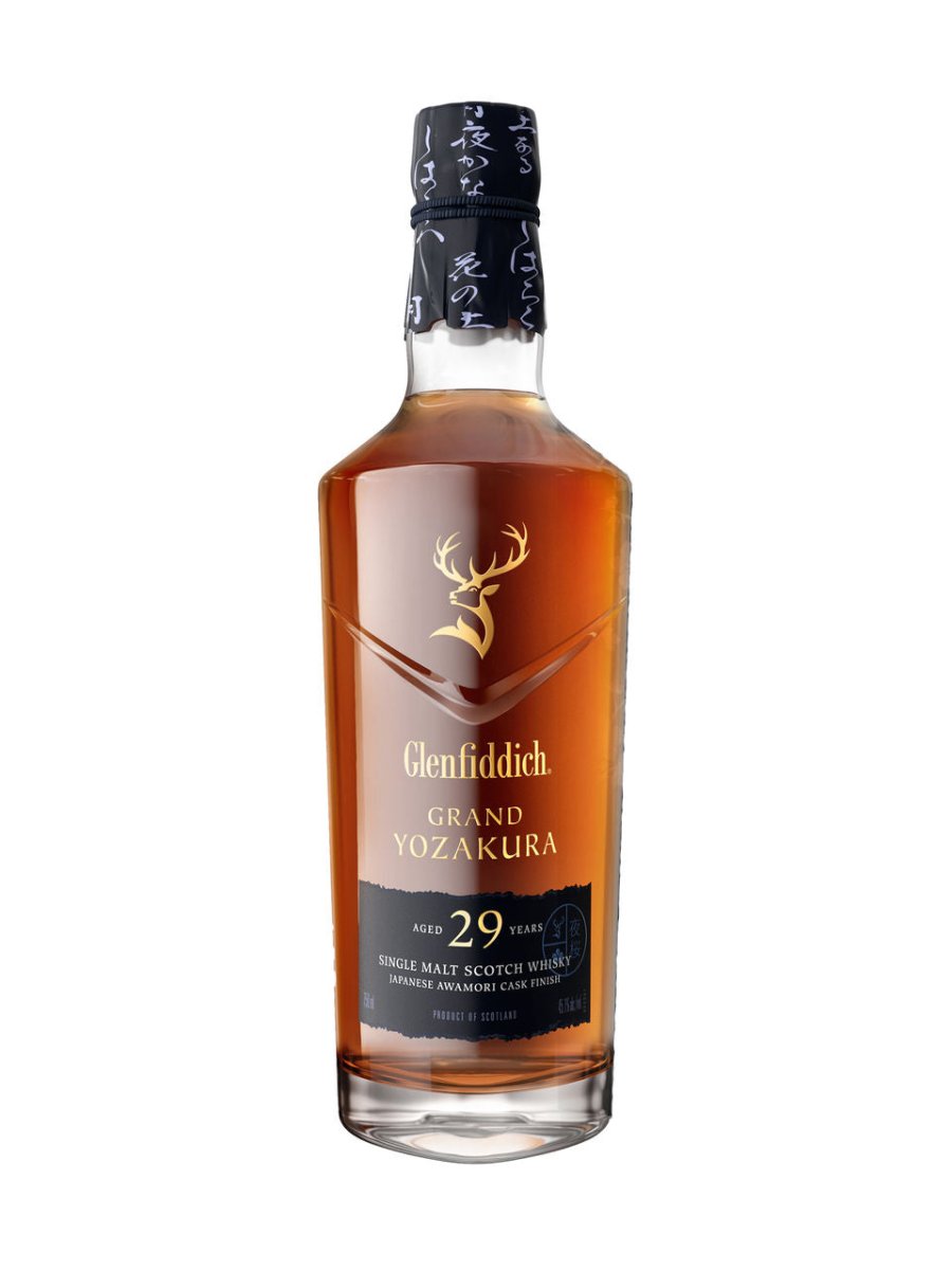 Glenfiddich 29 Year Old Grand Yozakura - Misc image 2