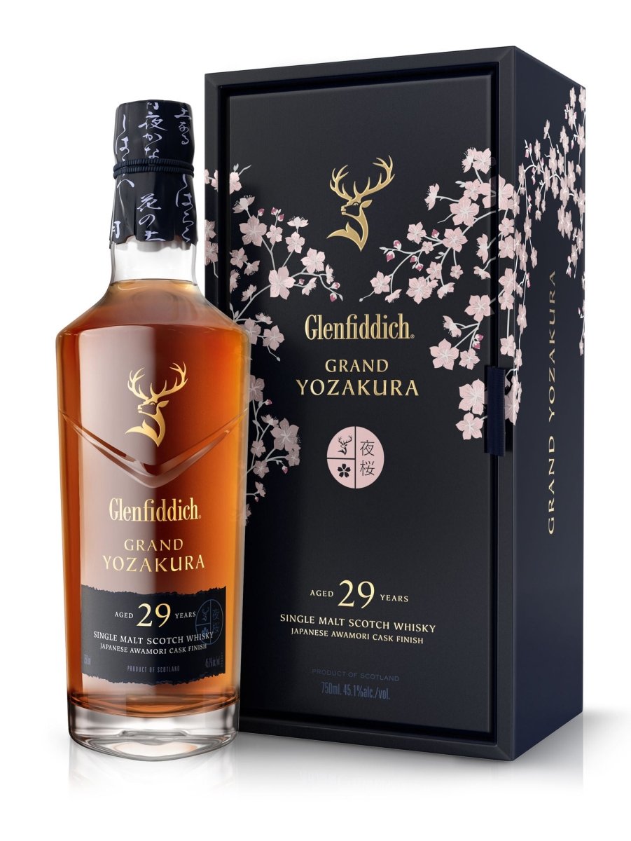 Glenfiddich 29 Year Old Grand Yozakura - Misc image 1