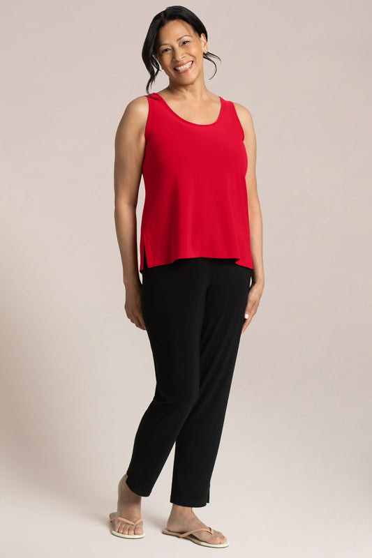 Go To Tank Relax Short | Poppy - Misc image 1