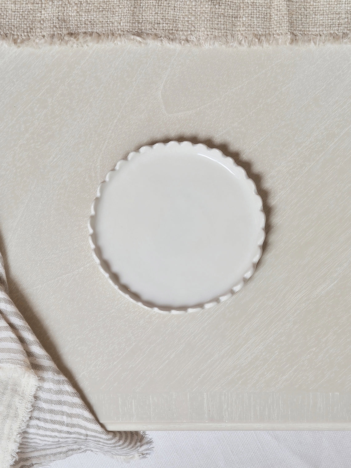 Nova Scalloped Dishware - Misc image 10