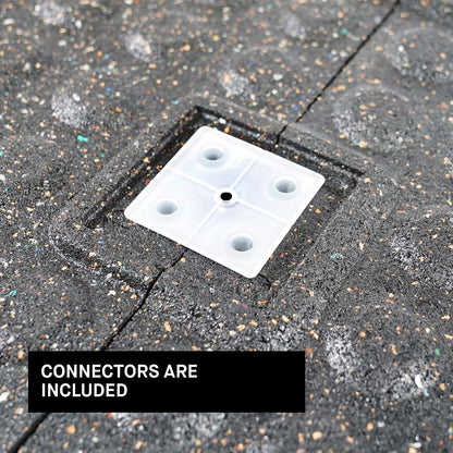 Gorilla Tile - 20" x 20" 20mm Grey with 1.5 Connectors - Misc image 3