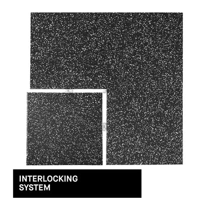 Gorilla Tile - 20" x 20" 20mm Grey with 1.5 Connectors - Misc image 5