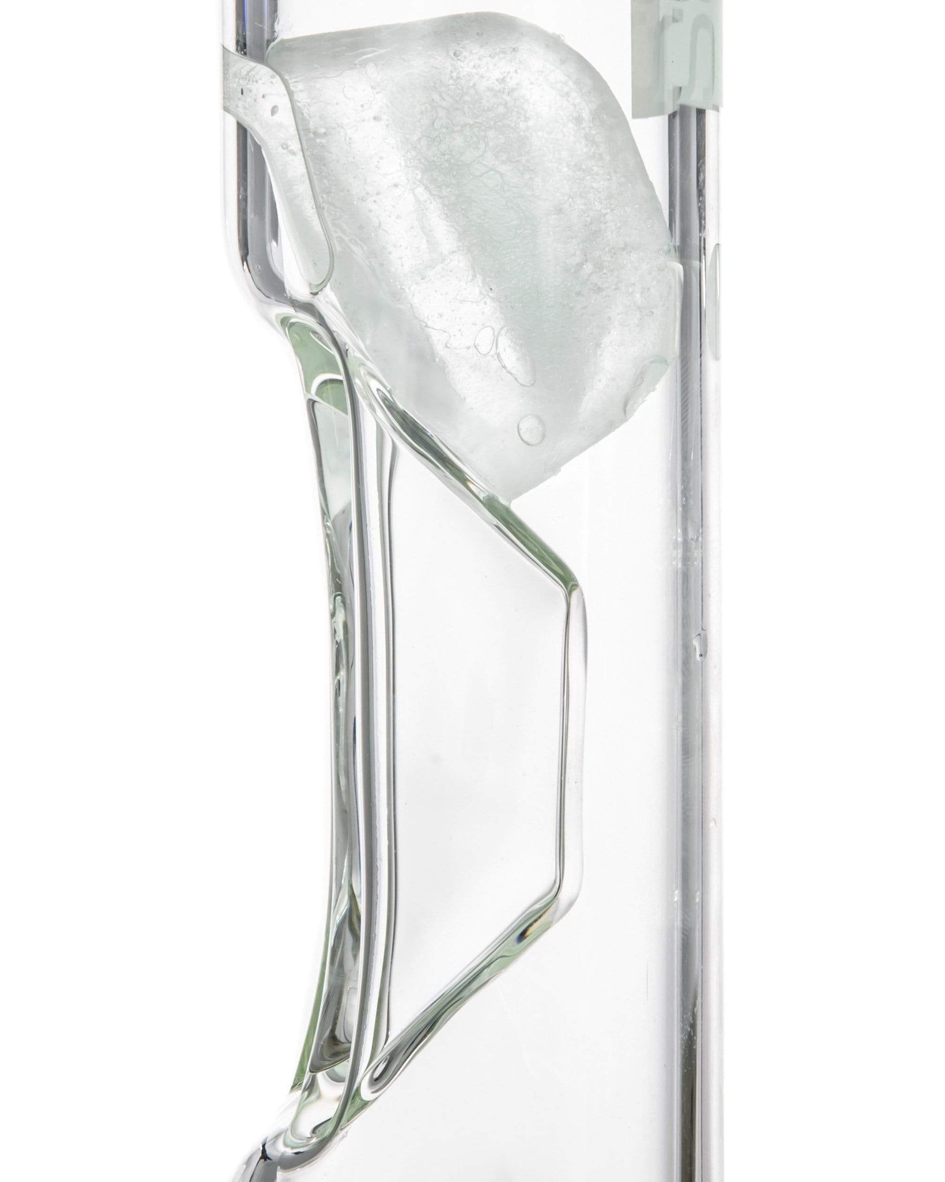 Large Honeycomb Perc Straight Tube Bong - Bongs image 8