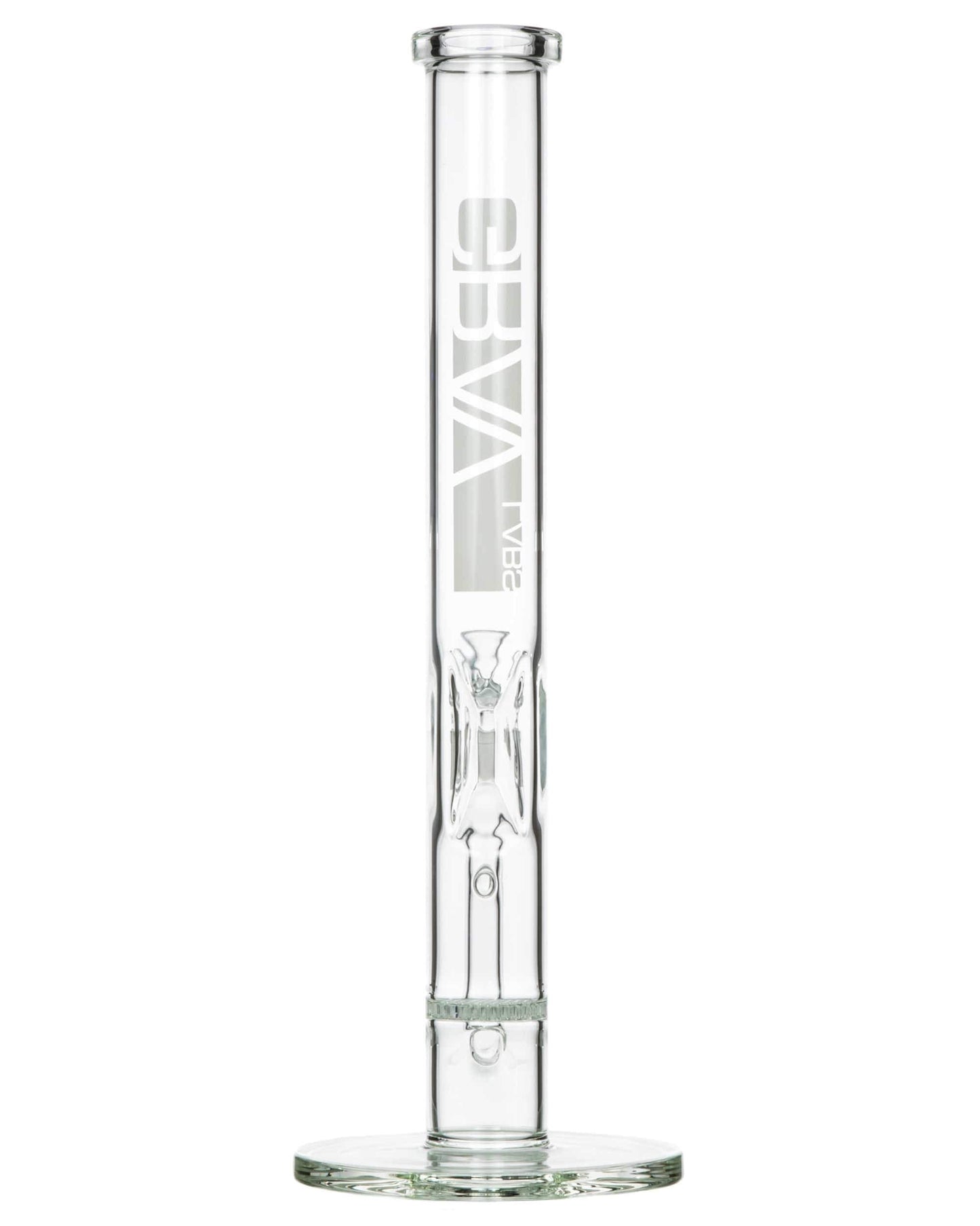 Large Honeycomb Perc Straight Tube Bong - Bongs image 5