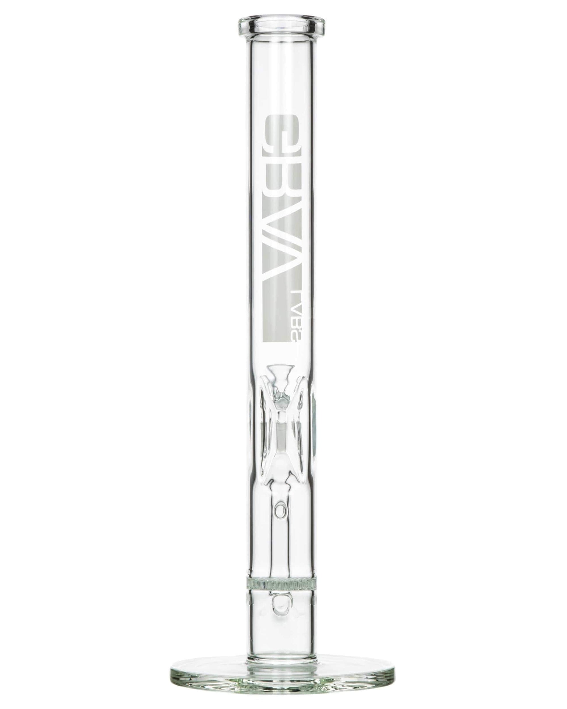 Large Honeycomb Perc Straight Tube Bong - Bongs image 5