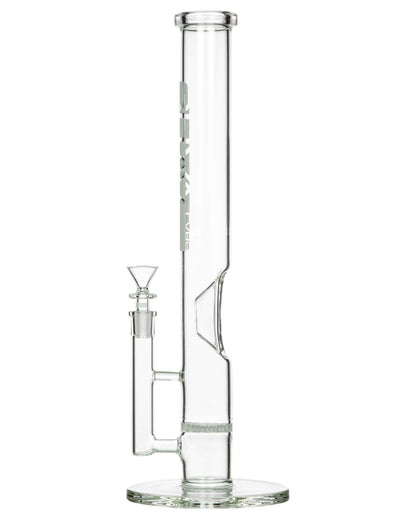 Large Honeycomb Perc Straight Tube Bong - Bongs image 4