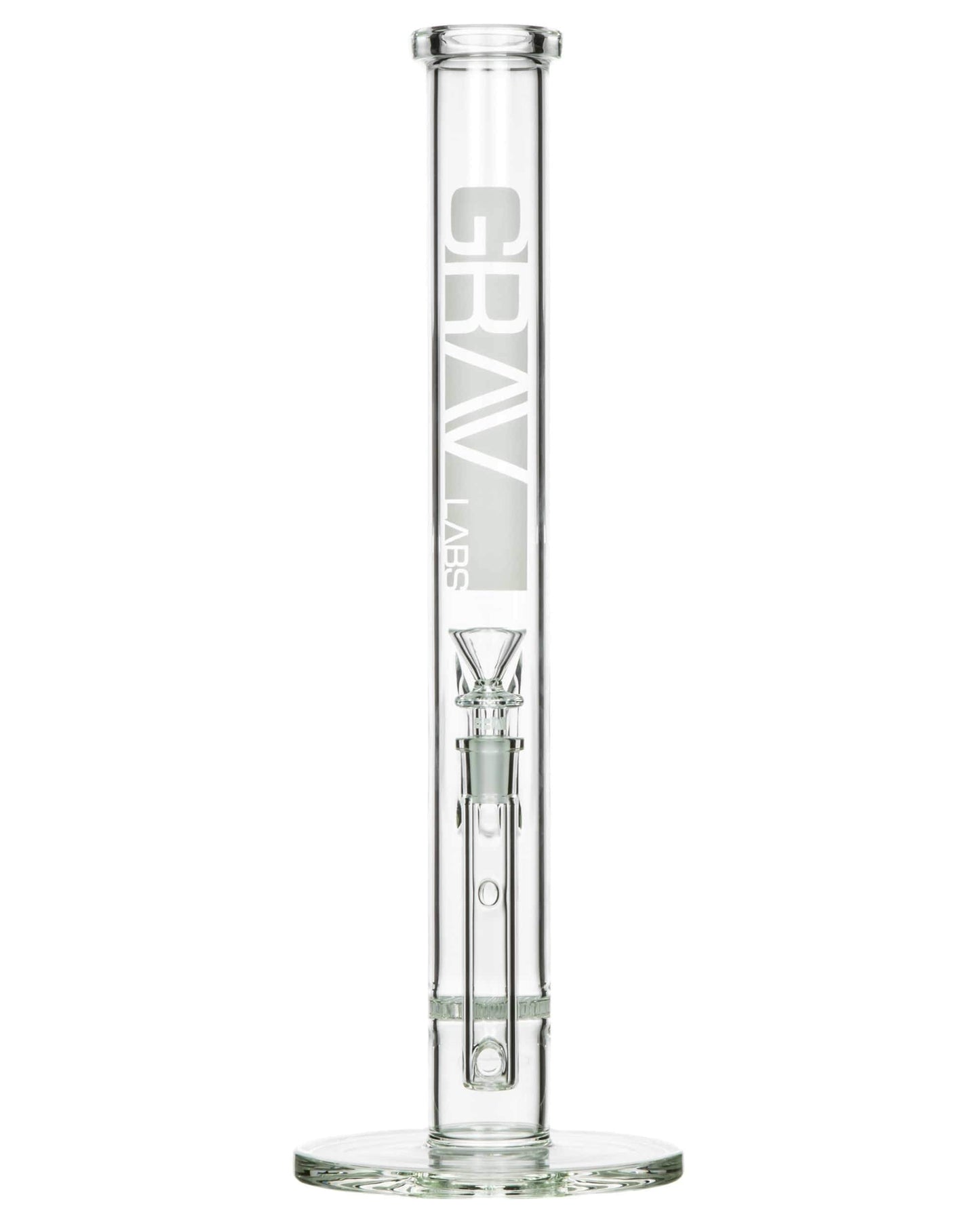 Large Honeycomb Perc Straight Tube Bong - Bongs image 3