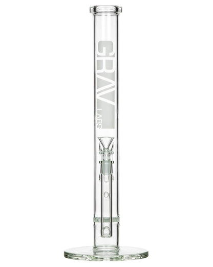 Large Honeycomb Perc Straight Tube Bong - Bongs image 3