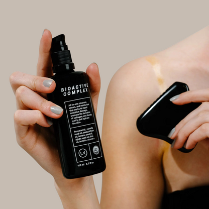 Gua Sha Contour Set - Bedding image 2