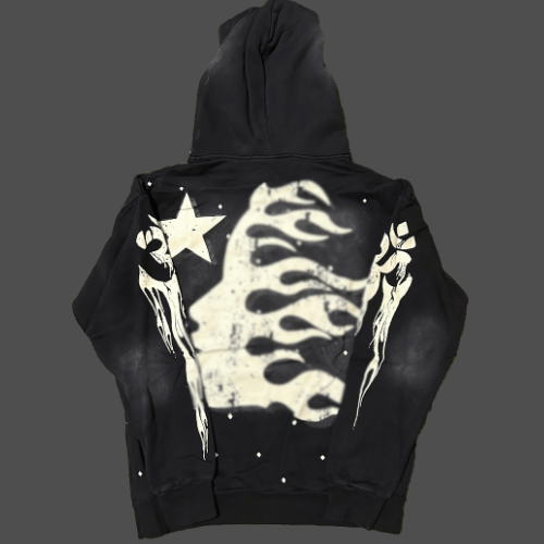 HAEILSTAR HOODIE - Misc image 4