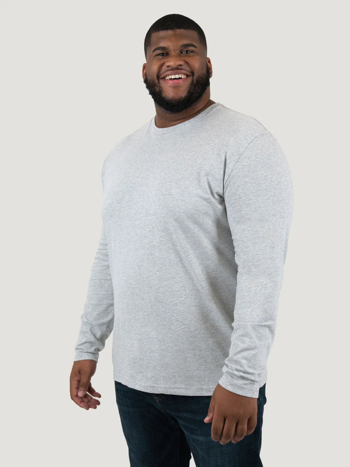 Best Sellers Long Sleeve Crew 5-Pack - Misc image 6