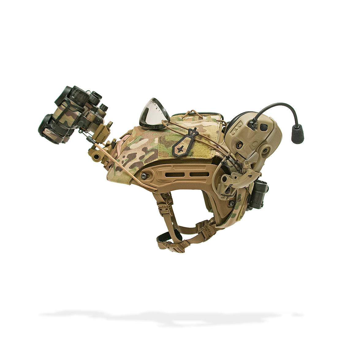 AirFrame Helmet Cover - Apparel image 2