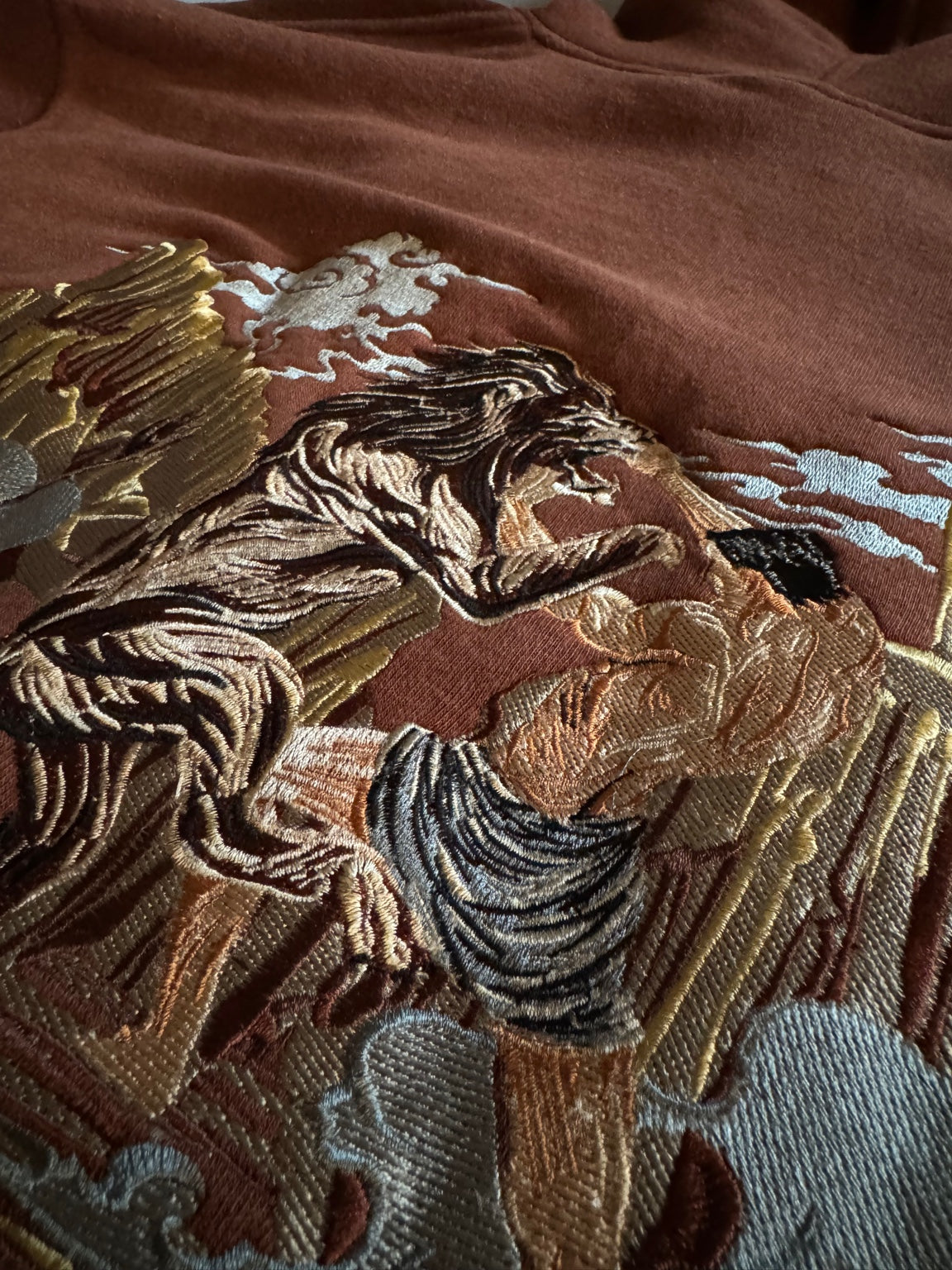 Hercules Hoodie - Apparel image 2