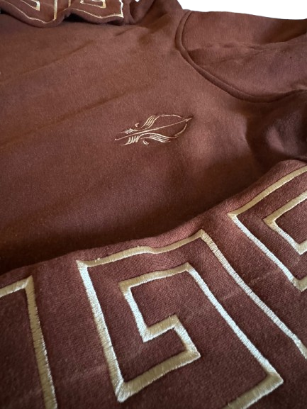 Hercules Hoodie - Apparel image 5