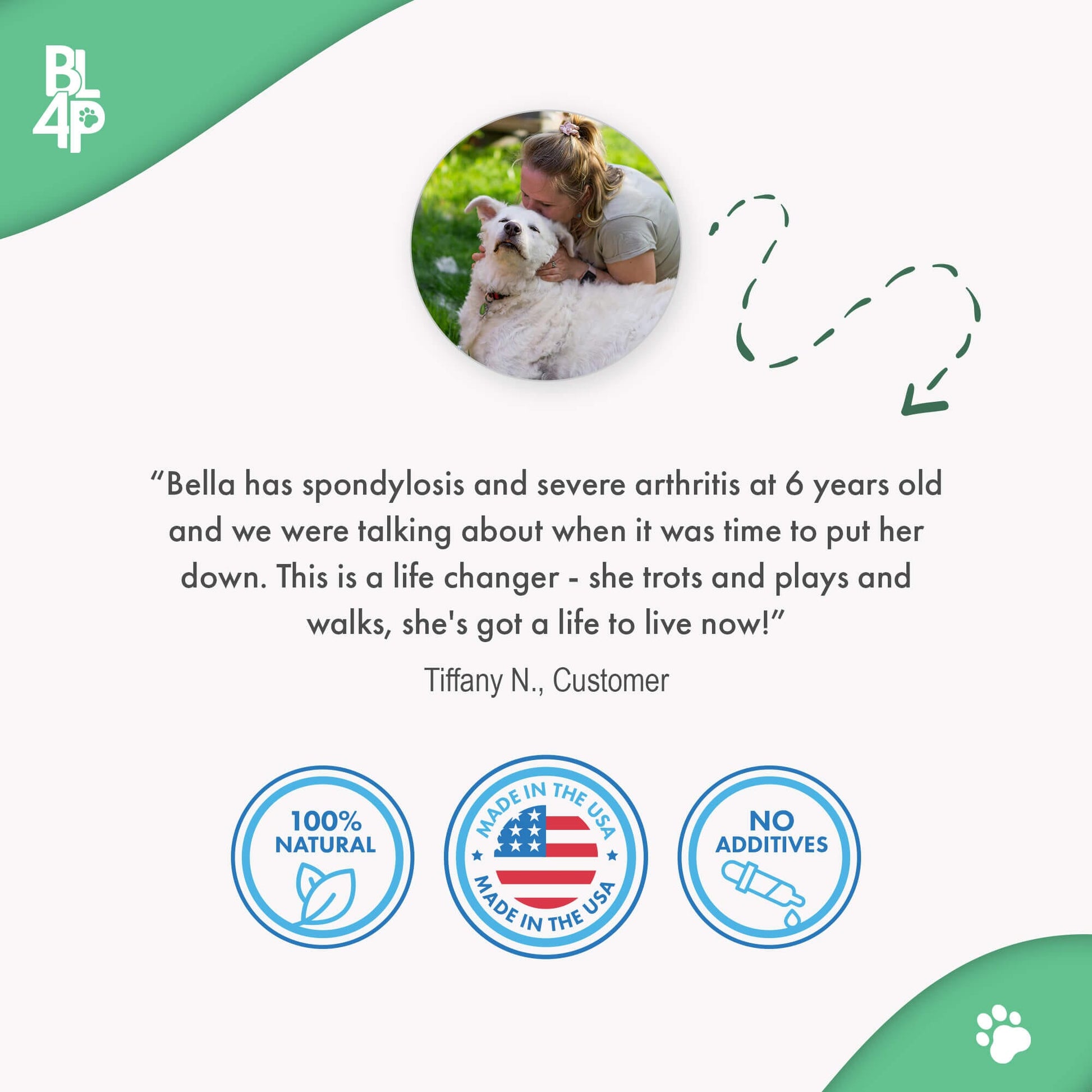 Dog WALK-EASY™ Advanced Hip & Joint Pain Remedy - Furniture image 2