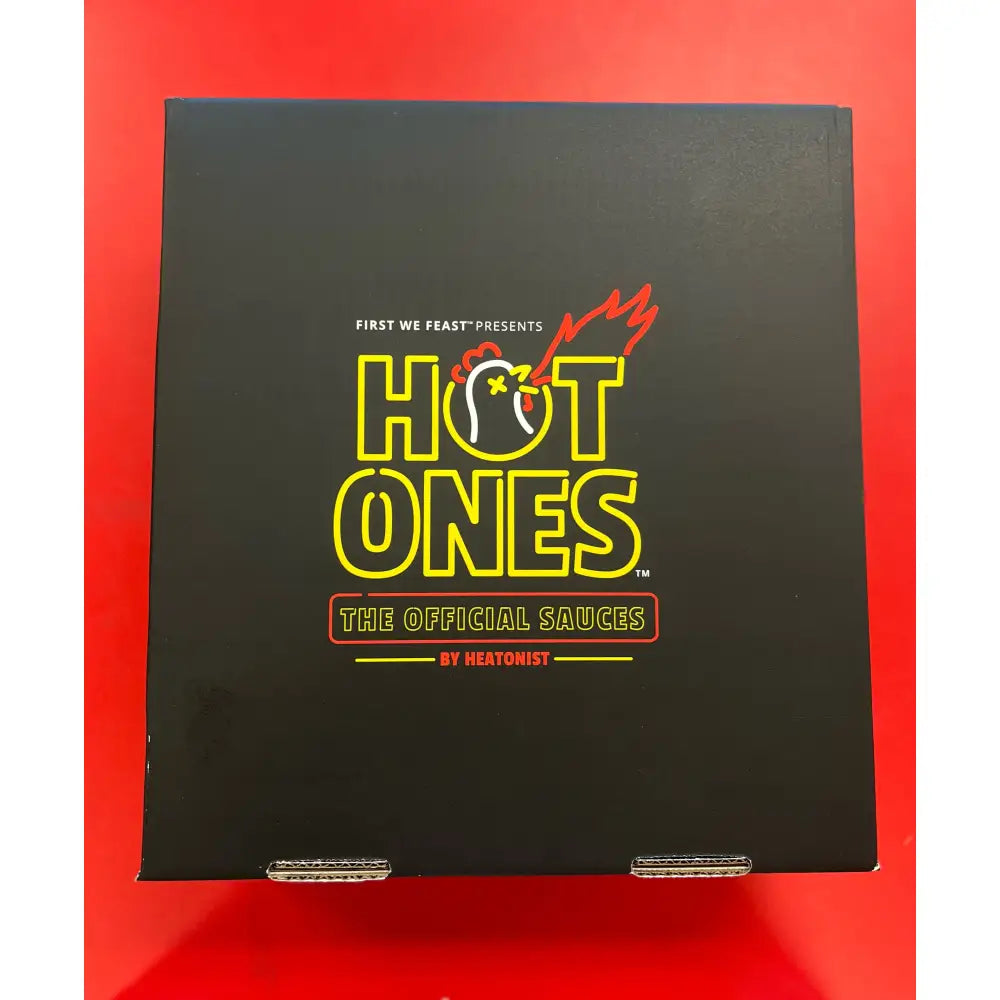 Hot Ones Season 27 10pk - Misc image 3