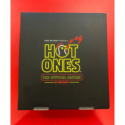 Hot Ones Season 27 10pk - Misc image 3