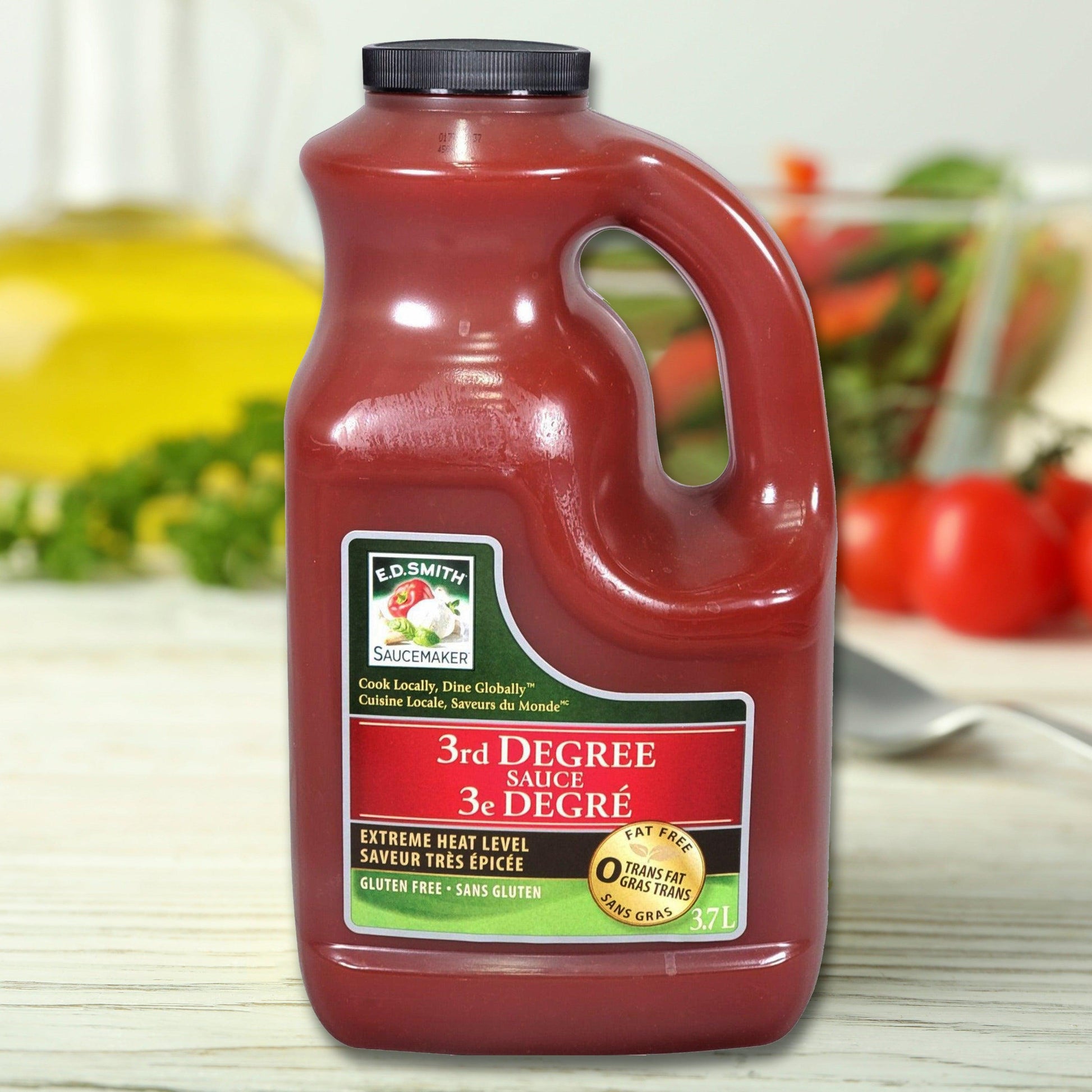 E.D. Smith - 3rd Degree Sauce - Kitchen & Dining image 3