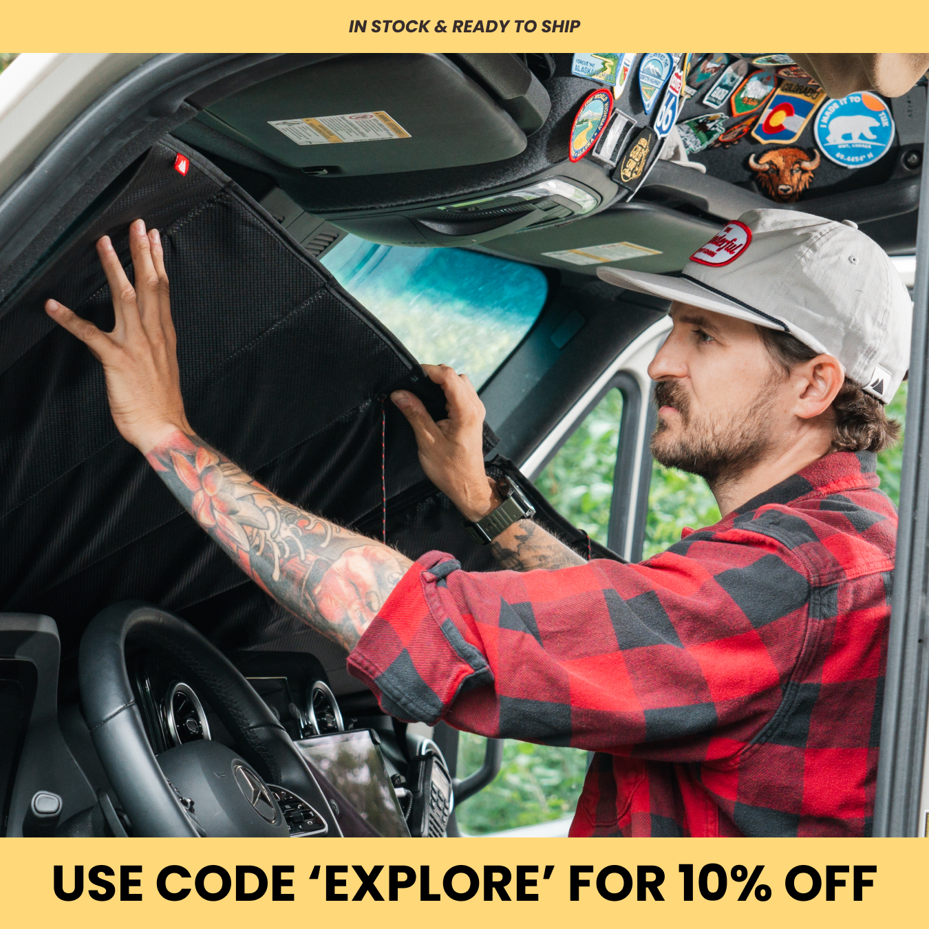 Full 8-Piece Window Cover Set - Misc image 2