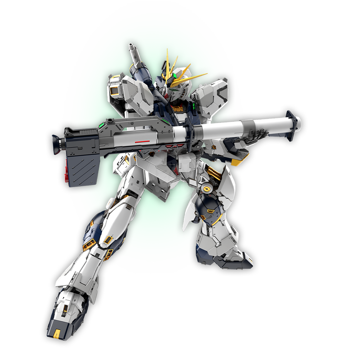 PGU Nu Gundam [Preorder Q1 2026] - Jewelry image 4