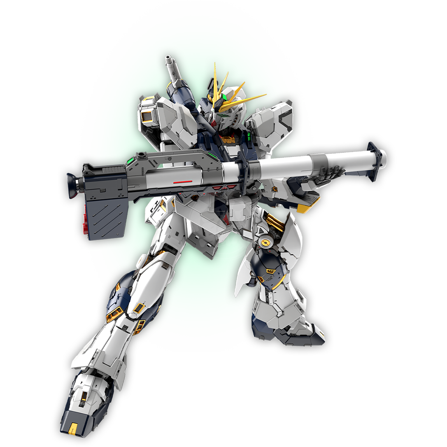 PGU Nu Gundam [Preorder Q1 2026] - Jewelry image 4