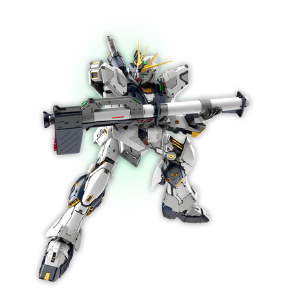 PGU Nu Gundam [Preorder Q1 2026] - Jewelry image 4